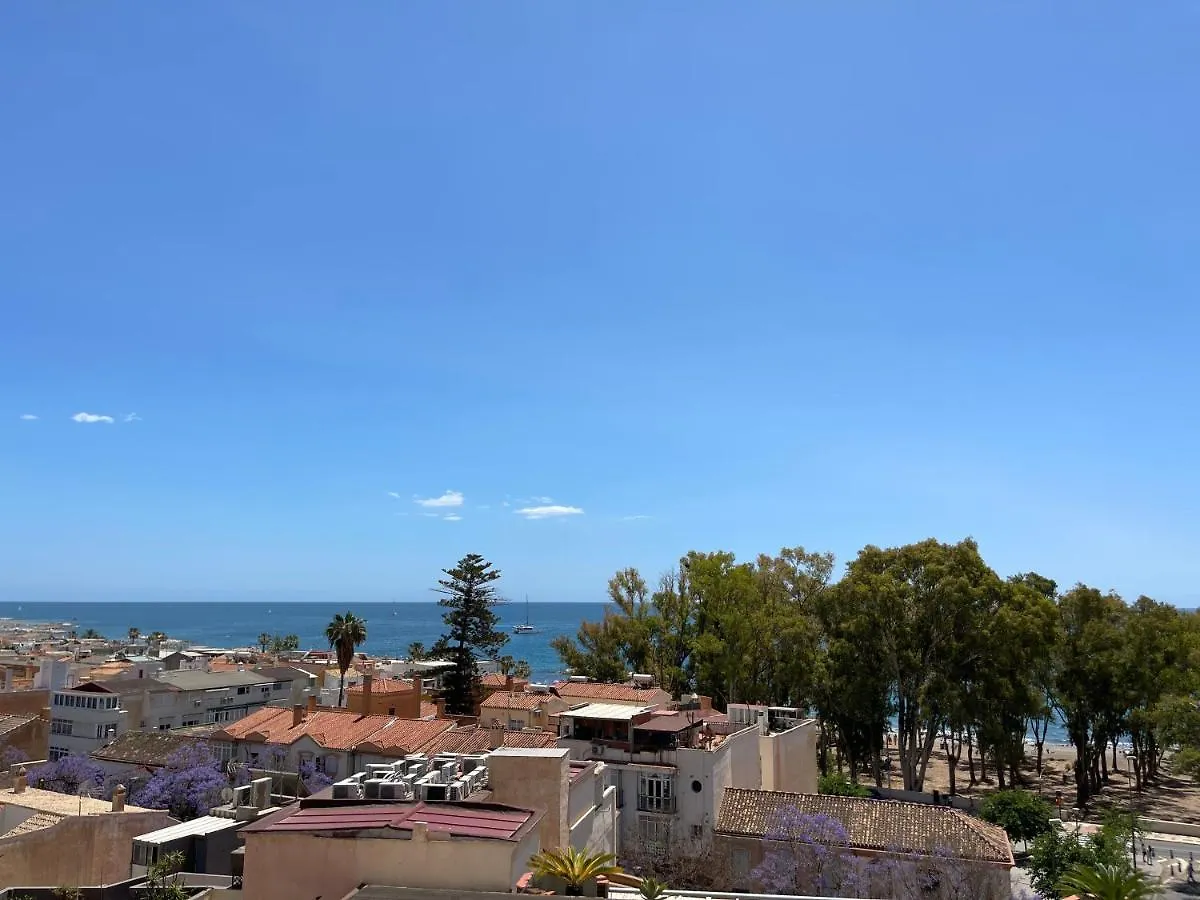 Apartamento Penthouse Puerta De Pedregalejo Málaga 0*,  España