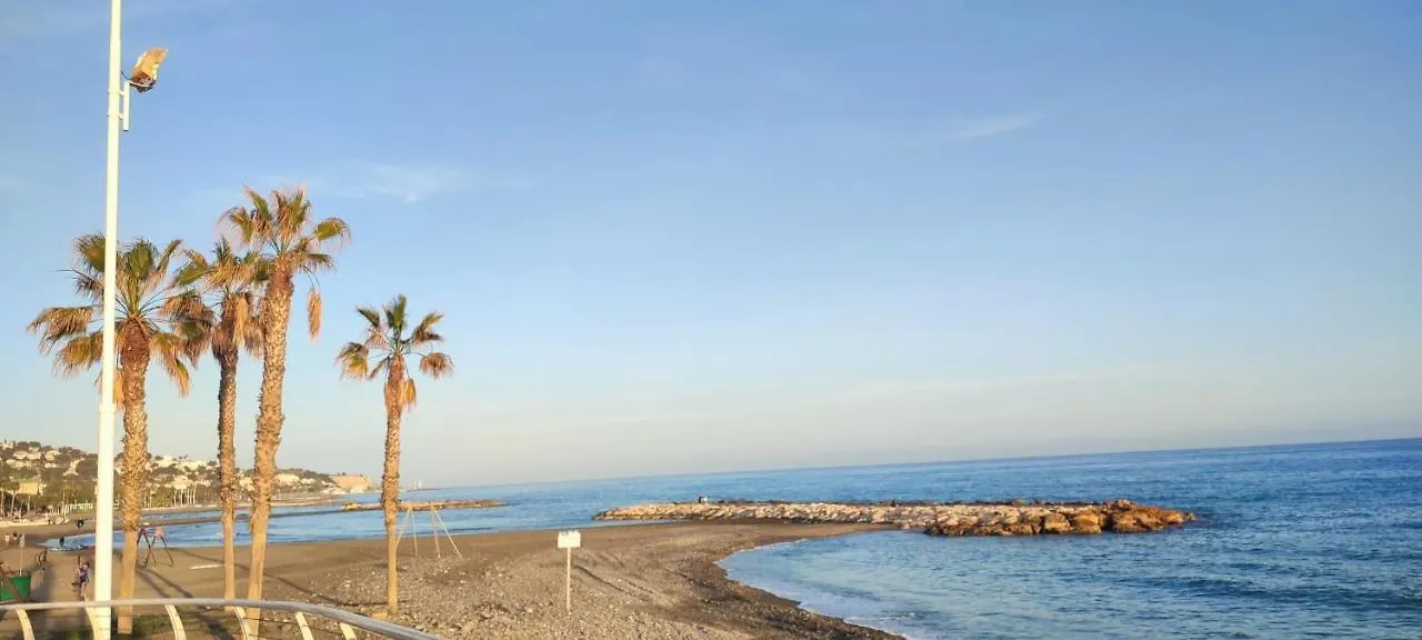 Apartamento Penthouse Puerta De Pedregalejo Málaga