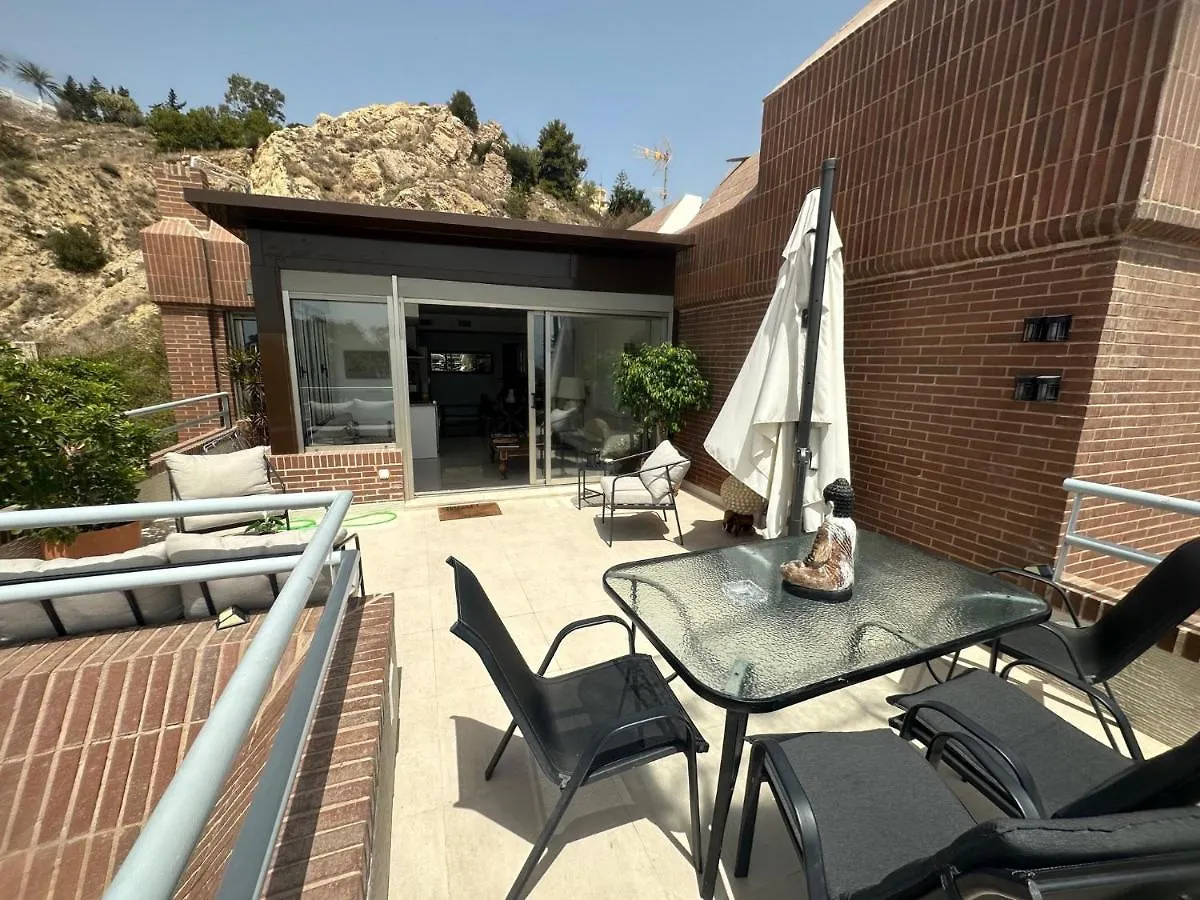 Apartamento Penthouse Puerta De Pedregalejo Málaga