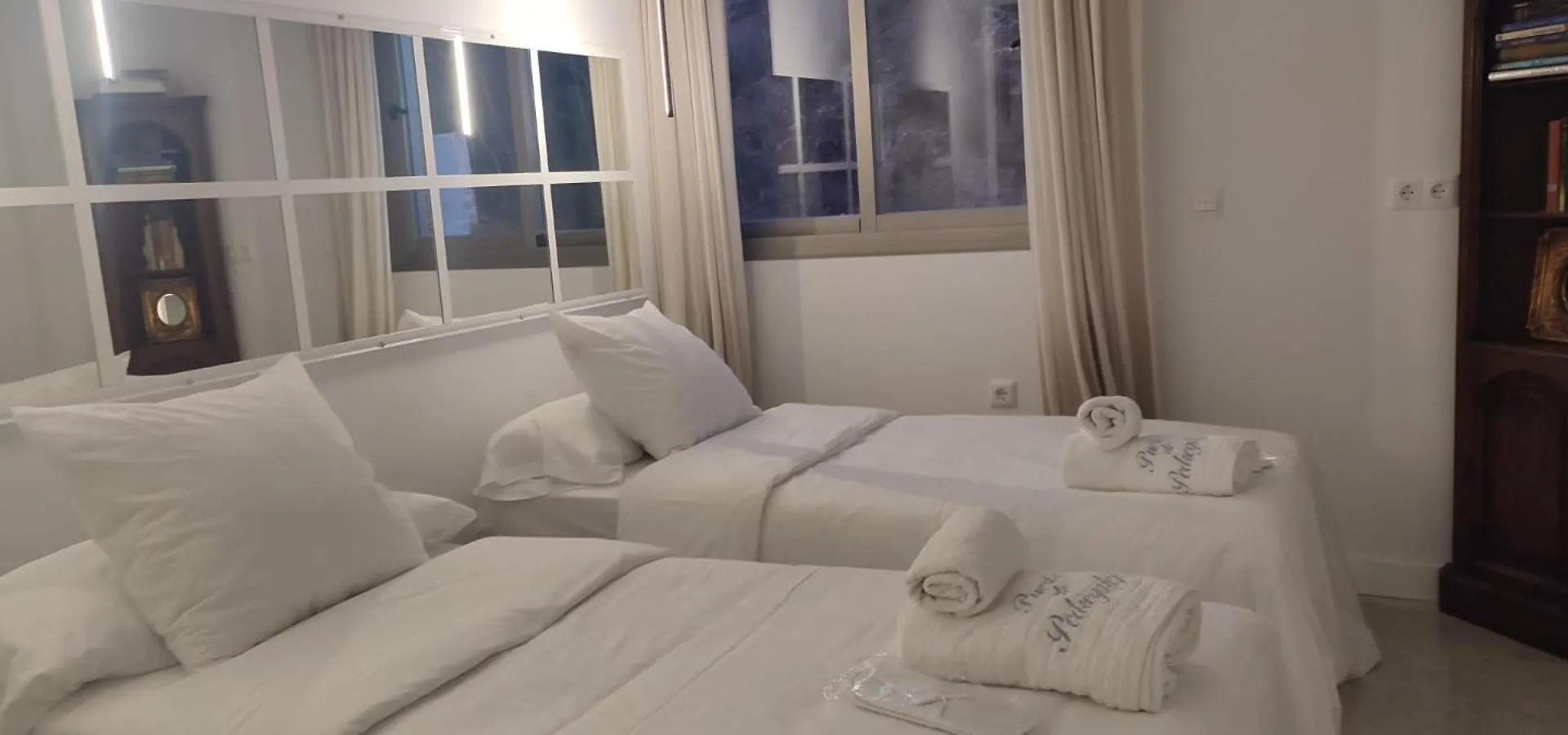 Apartamento Penthouse Puerta De Pedregalejo Málaga