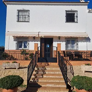 Casa La Loma En Archidona Málaga