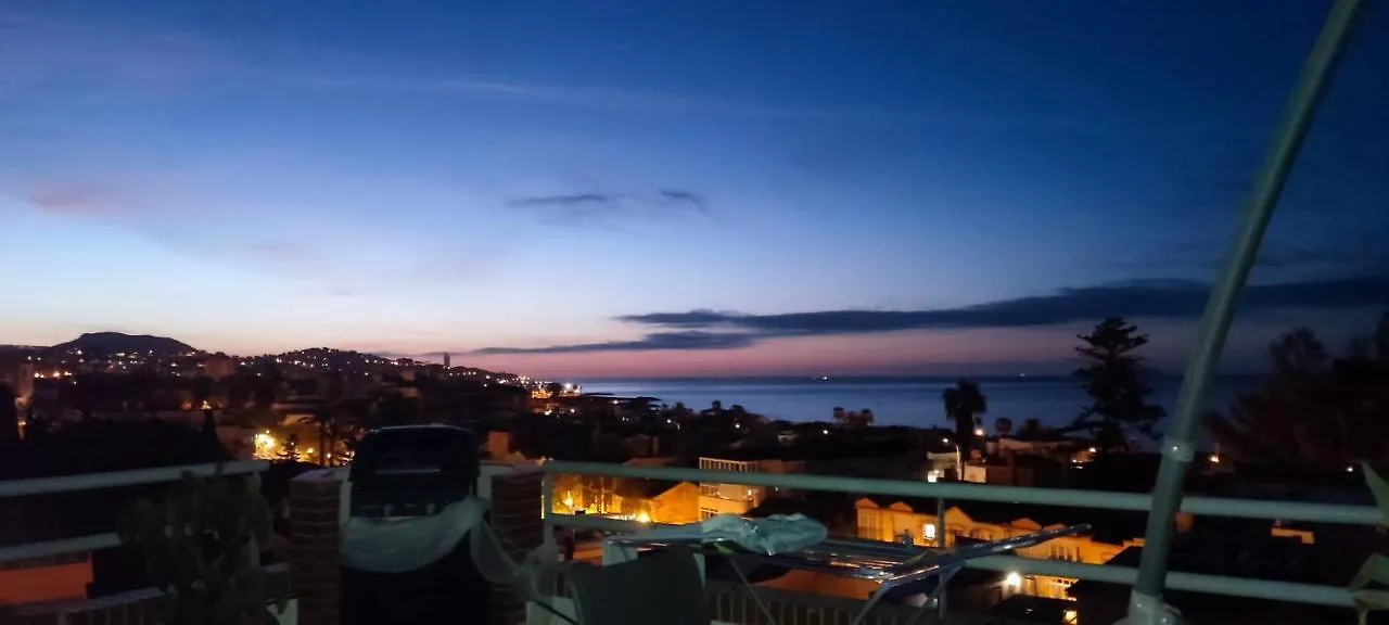 Apartament Penthouse Puerta De Pedregalejo Malaga