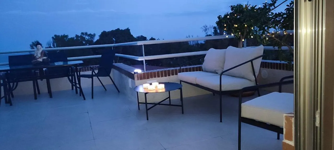 Apartament Penthouse Puerta De Pedregalejo Malaga