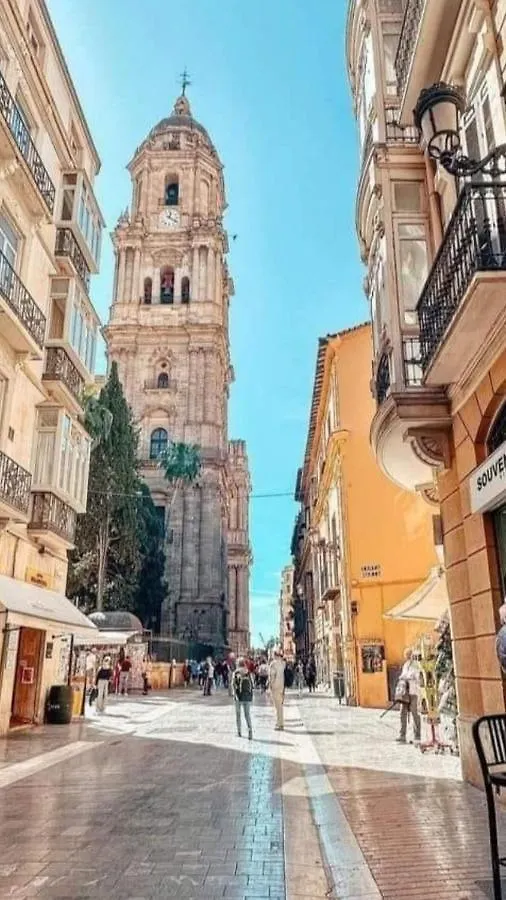 Apartament Penthouse Puerta De Pedregalejo Malaga