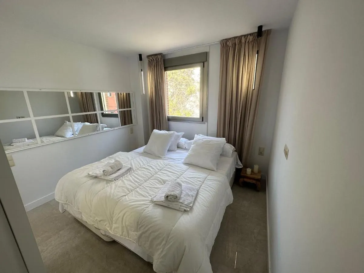Apartament Penthouse Puerta De Pedregalejo Malaga 0*,